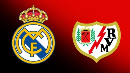 Live: Ρεάλ Μαδρίτης - Ράγιο Βαγεκάνο