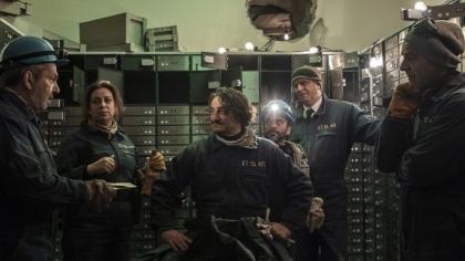 Ριφιφί για... Όσκαρ: Πάνω από 9 μονάδες στην αξιολόγηση τoυ IMDb η σειρά του Τσαφούλια (vid)