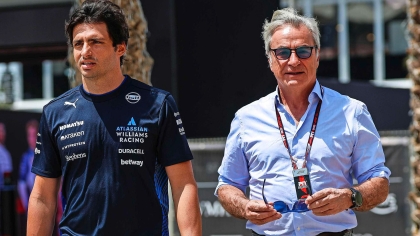 Το συγκινητικό μήνυμα του Κάρλος Σάινθ jr στον πατέρα του για το Ράλλυ Ντακάρ