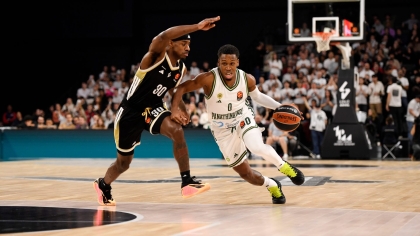 LIVE: Βιλερμπάν - Παναθηναϊκός