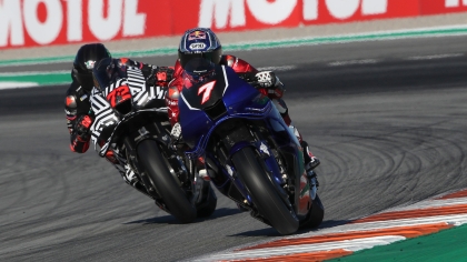 Οι μοτοσικλέτες του MotoGP το 2027 θα είναι σημαντικά πιο αργές από τις τωρινές