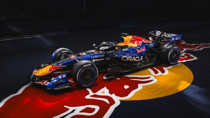 Τα «μυστικά» της παρουσίασης της Red Bull RB22