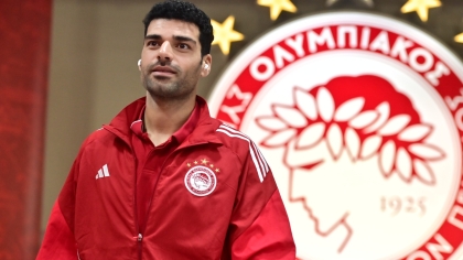 Ο Ολυμπιακός