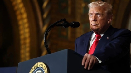 Μετά την απόφαση του Ανώτατου Δικαστηρίου, ο Τραμπ προαναγγέλλει καθολικό δασμό 10% σε όλο τον κόσμο!