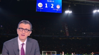 Πορτοσάλτε για Ολυμπιακό: «Σκέφτηκα ότι πρέπει να πω συγχαρητήρια...» (vid)