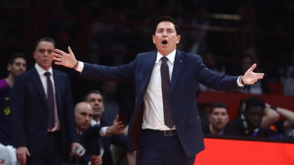 Ο Τσάβι Πασκουάλ