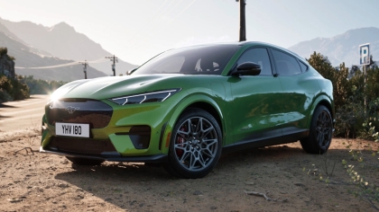 Τα στοιχεία που κάνουν τη Ford Mustang Mach-E να ξεχωρίζουν