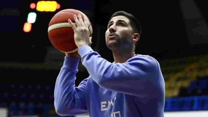 Ο Δημήτρης Μωραΐτης