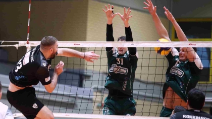 LIVE: Παναθηναϊκός - ΠΑΟΚ