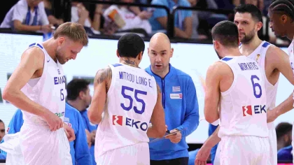 Η Εθνική δεν είχε… μυαλό