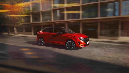 Nissan Qashqai e-Power: 1.200 χλμ. αυτονομία και δυναμικές επιδόσεις