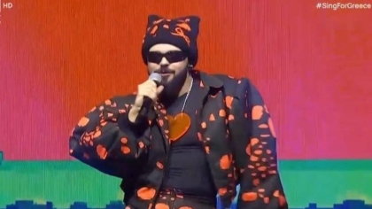 Eurovision 2026 – Sing for Greece: Το Χ αποθέωσε τον Akyla: «Πάρτο και Φέρτο στην Ελλάδα» (vid)