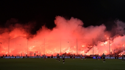 LIVE: ΠΑΟΚ - Πανσερραϊκός
