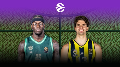 LIVE: Παναθηναϊκός - Φενέρμπαχτσε