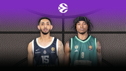 LIVE: Παρτίζαν - Παναθηναϊκός