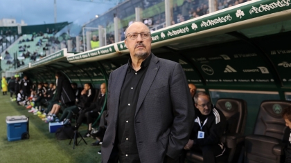 Τα πλάνα του Μπενίτεθ για τον αγώνα με τον Ολυμπιακό στο «Γ. Καραϊσκάκης»