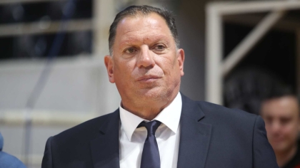 Ο Νικος Μπουντούρης