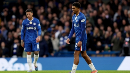 Τσέλσι - Μπέρνλι 