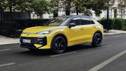 Νέο Volkswagen T-Roc: Ήρθε στην Ελλάδα – Εκδόσεις και τιμές