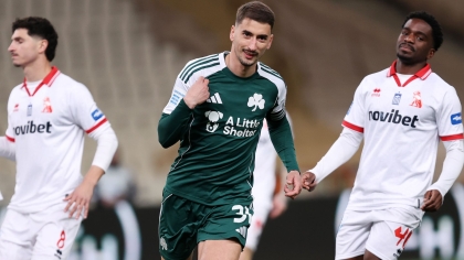 Παναθηναϊκός: Δεν ανακοίνωσε αποστολή με Πλζεν, προπονήθηκε ο Τζούρισιτς 