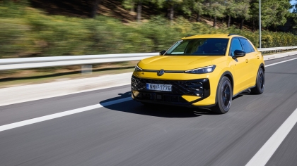 Οδηγήσαμε στην Ελλάδα το ολοκαίνουργιο Volkswagen T-Roc