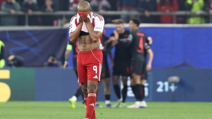 Ο Ολυμπιακός