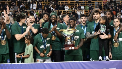 Παναθηναϊκός Φαρίντ