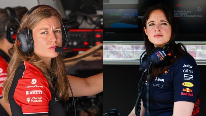 Η στροφή 6 του Άλμπερτ Παρκ μετονομάστηκε προς τιμήν των Λάουρα Μίλερ και Χάνα Σμιτς