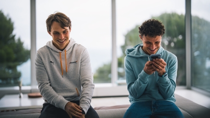 Προμηνύονται αλλαγές στα «papaya rules» της McLaren