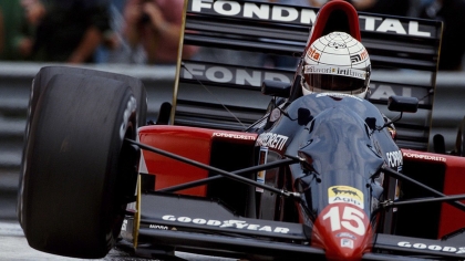 Σαν Σήμερα: Γεννήθηκε ο οδηγός με το πιο ασυνήθιστο ρεκόρ στην F1 (vid)