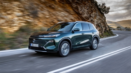 Οδηγήσαμε το νέο SUV Geely Starray EM-i - Εκδόσεις και τιμές