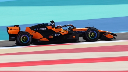 Το πρώτο onboard πλάνο από μονοθέσιο F1 του 2026 (vid)