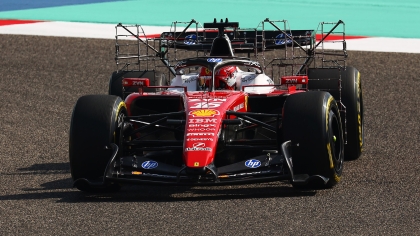 Λεκλέρ και Ferrari εντυπωσίασαν με τον ταχύτερο χρόνο τη 2η Ημέρα δοκιμών στο Μπαχρέιν