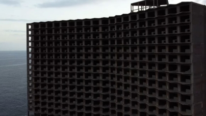 Το «ξενοδοχείο-φάντασμα» της Ισπανίας θα κοστίσει εκατομμύρια για να κατεδαφιστεί: Το συνοδεύουν ανατριχιαστικές ιστορίες (vid)