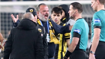 Η ΑΕΚ μίλησε με ονοματεπώνυμα και έδειξε γεγονότα!