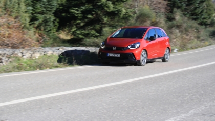 Ζώντας με το Honda Jazz: Η ώρα της αλήθειας για το «Sport» στο όνομα