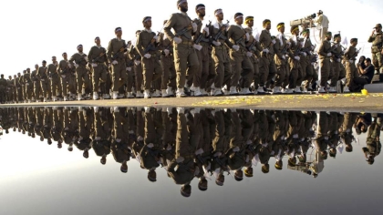 «Κράτος μέσα στο κράτος του Ιράν»: Ποιοι είναι οι Φρουροί της Επανάστασης που απείλησε ο Τραμπ