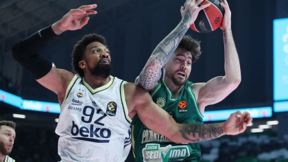 LIVE: Παναθηναϊκός - Φενέρμπαχτσε