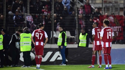 Λεβαδειακός - Ολυμπιακός