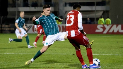 Λεβαδειακός - Ολυμπιακός