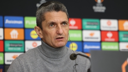 Η σπόντα του Λουτσέσκου στην ΑΕΚ: «Ένιωθε ικανοποιημένη από την ισοπαλία στην Τούμπα»