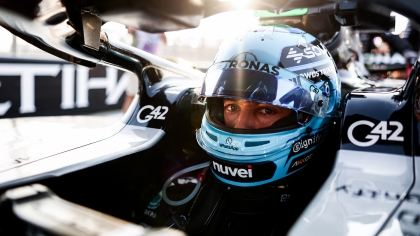 O Ράσελ επέλεξε αντίπαλο για τη φετινή μάχη τίτλου