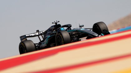 Σημαντικά προβλήματα για Mercedes και Red Bull τη δεύτερη μέρα δοκιμών στο Μπαχρέιν