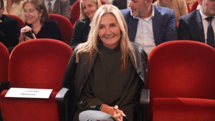 Ατύχημα για τη Μαρέβα Γκραμπόφσκι-Μητσοτάκη στην Ιταλία: Χειρουργήθηκε στο ΚΑΤ!