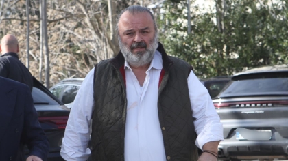 Ο Μάριος Ηλιόπουλος στην ΕΠΟ