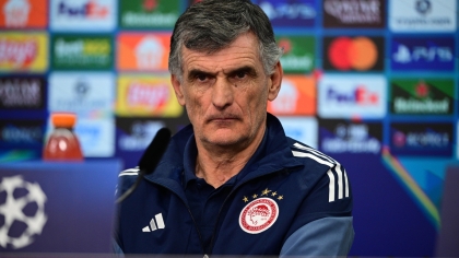 Ο Ολυμπιακός