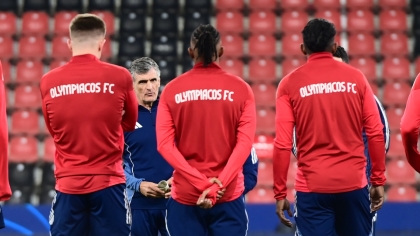 Δεν έχει το απόλυτο «πρέπει» ο Ολυμπιακός, αλλά υπάρχει η πίστη για να διεκδικήσει τις πιθανότητές του