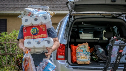 Πορτ-μπαγκάζ: 5 κόλπα για τη μέγιστη αξιοποίηση του χώρου