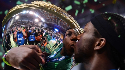 Τα highlights από τον θρίαμβο του Παναθηναϊκού στον τελικό του Κυπέλλου Ελλάδας