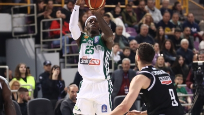 LIVE: Παναθηναϊκός - ΠΑΟΚ